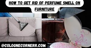 How To Get Rid of Perfume Smell on Furniture